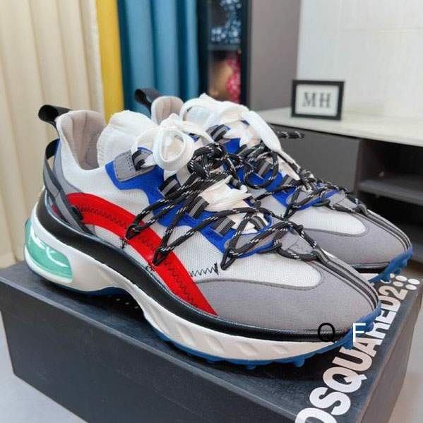 Picture of Dsquared2 Shoes _SKUDSQsz38-452CTF01014642